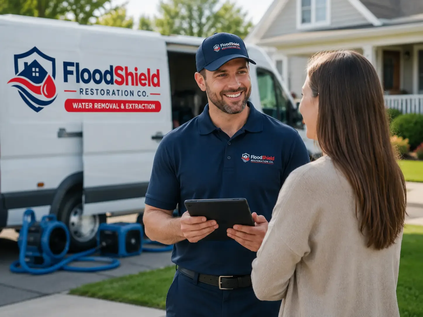 Flood Damage Restoration East Troy, WI FAQs